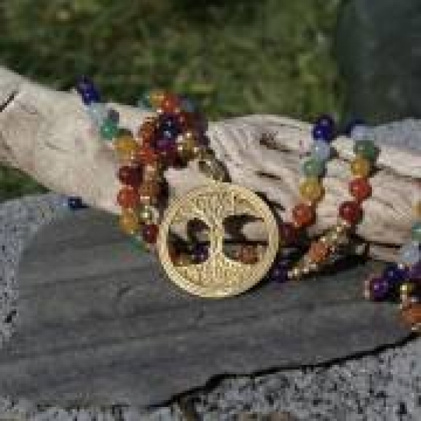 2x Friedensbaum Mala